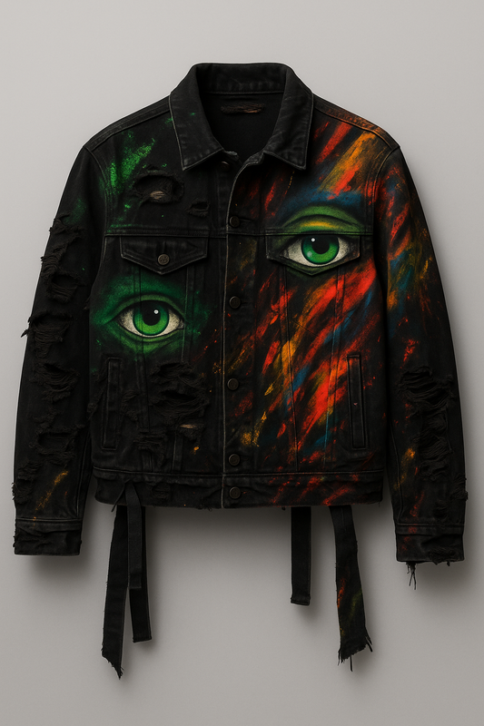 Eyes of Color Jacket